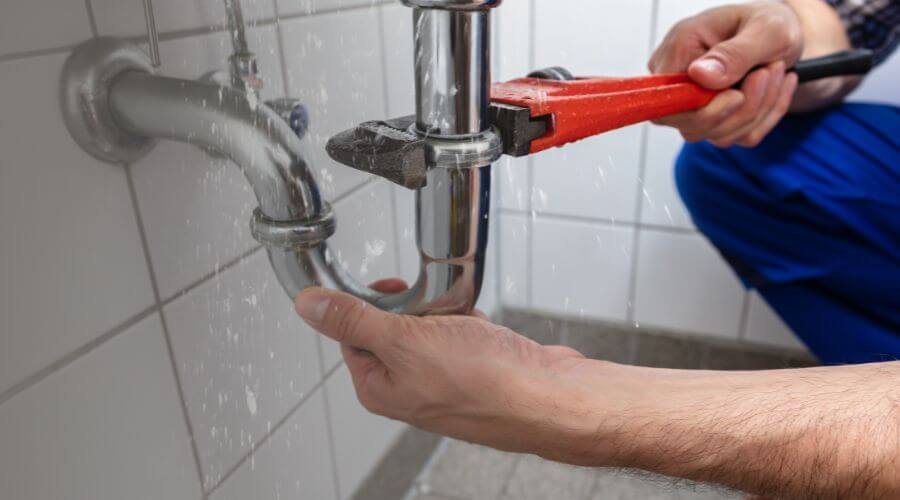Leak Detection Services in Prosperity, WV
