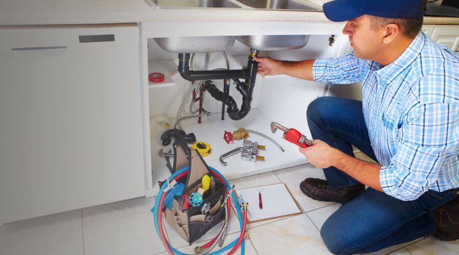 Professional Leak Detection in Prosperity, WV